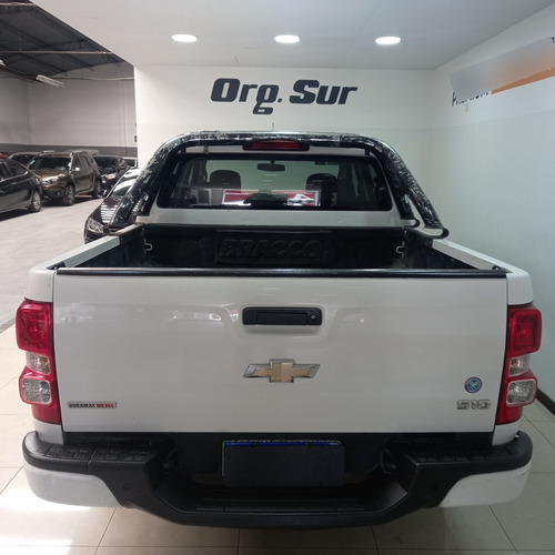Imagen 5 de 8 de Chevrolet S10 2.8l Td 4x2 Ls Mt