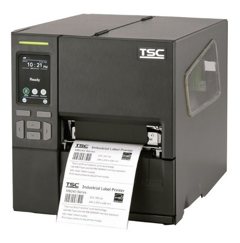 Impresora De Etiquetas Industrial Tsc Mb240t
