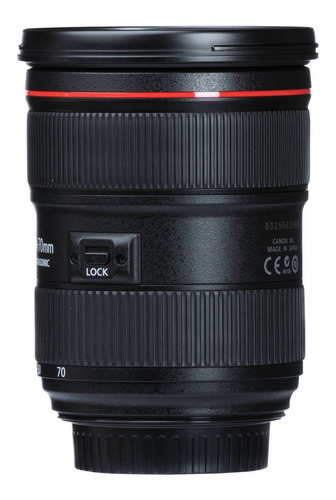 Imagen 8 de 9 de Lente Canon Ef 24-70mm F/2.8 L Ii Usm Zoom