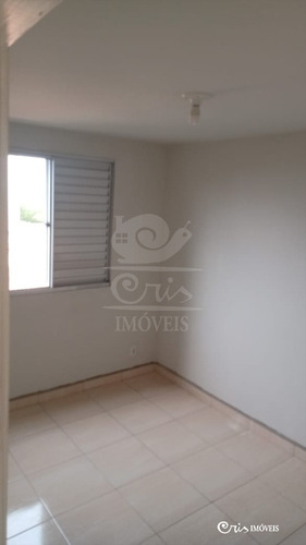 Imagem 2 de 11 de Apartamento Em Parque São Vicente - Mauá - Sp - Av05/a161