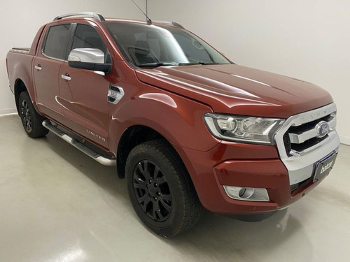 Ford Ranger 3.2 LIMITED 4X4 CD 20V DIESEL 4P AUTOMÁTICO