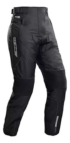 Calça Feminina Texx Strike V2 Impermeável Motociclista Moto