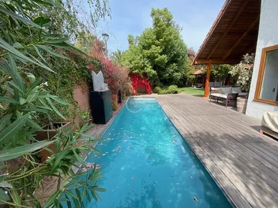 Casa en arriendo