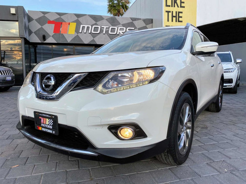 Imagen 1 de 15 de Nissan X-trail 2.5 Advance 3 Row Cvt 2016