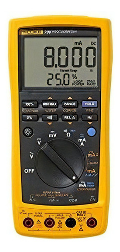 Fluke 789 - Medidor De Velocidad