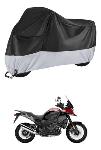 Funda Bicicleta Impermeable Para Honda Vfr 1200 Crosstourer