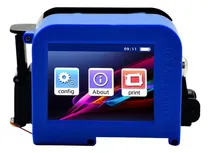 Comprar Mini Impressora De Etiquetas Portátil 3inks, Data De