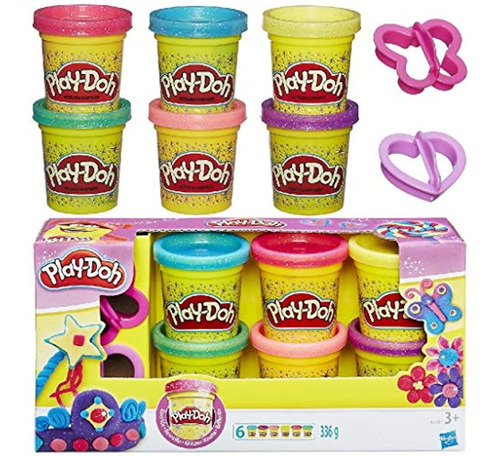 Play-doh Spark Coleccion Compuesto