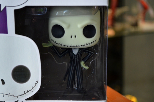Funko Pop Disney Jack Skellington #15