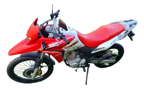 Honda Xre 300 Rally 2015 Lista Para Viajar Y Usar. Permuto