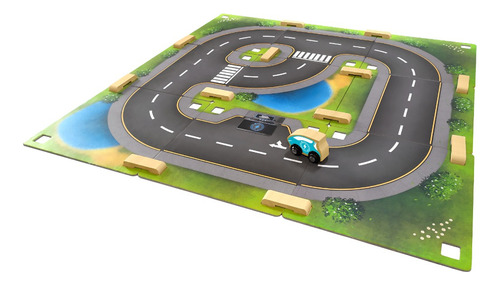 Trencity Land Serie Ciudad B - Tienda Oficial