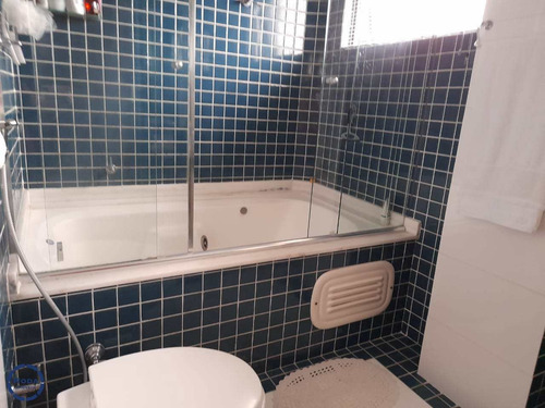 Apartamento Com 2 Dorms, Boqueirão, Santos - R$ 590 Mil, Cod: 18554 - V18554