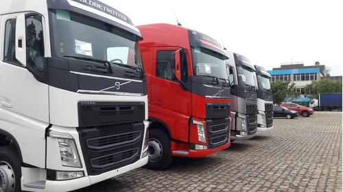 Volvo Fh 540 6x4 2024               $964.980,00