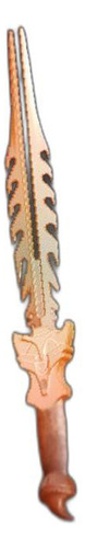 Daga Ceremonial Predator: Poder Y Estilo Único