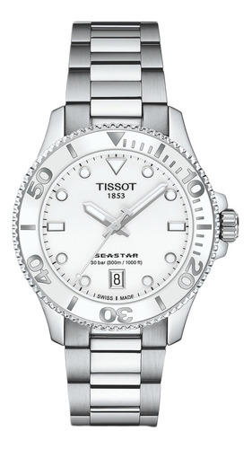 Reloj Unisex Tissot T120.210.11.011.00 T-sport