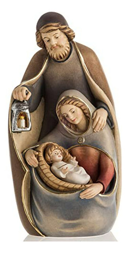 Figura De Natividad, Sagrada Familia, 46 Cm (18,12 Inc.)