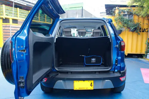 Ford Ecosport 2.0 Titanium At