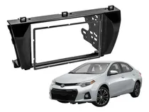 Comprar Marco Frente Adaptador Estereo Doble Din Toyota Corolla 2015