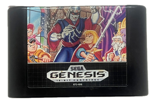 Id 96 Shining In The Darkne Original Sega Mega Drive Genesis