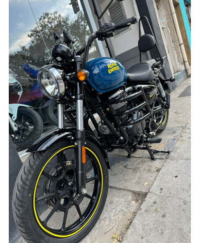 Royal Enfield Meteor Fireball 350cc Abs