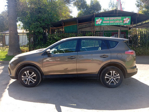 Toyota RAV4 Std 4x2 722ml3