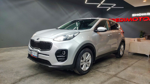 Kia Sportage 2.0 Ex At