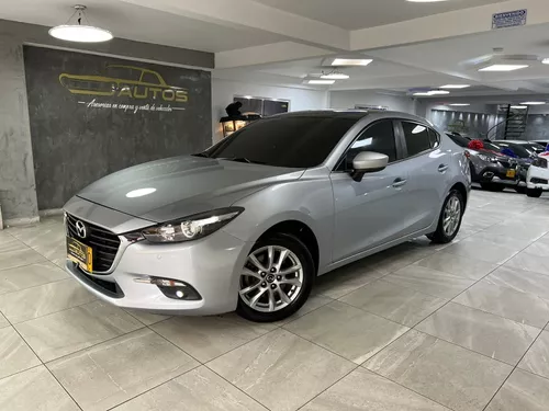 Mazda 3 Touring AT 2.0 2018