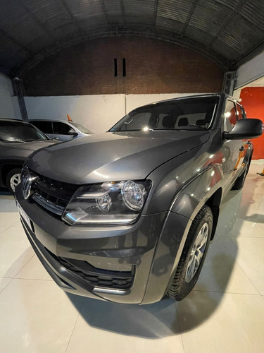 Imagen 3 de 5 de Volkswagen Amarok Comfortline 4x2 Mt
