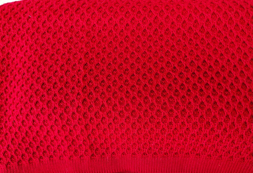 Manta De Tricot  Para Bebe