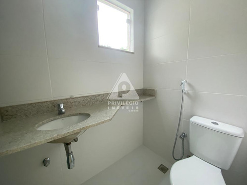 Imagem 17 de 19 de Casa Em Condomínio À Venda, 3 Quartos, 1 Suíte, 1 Vaga, Taquara - Rio De Janeiro/rj - 41378