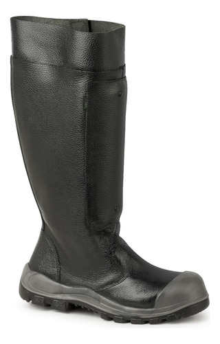 Bota Florestal Bico De Aço E Palmilha Antiperfuro Calbras