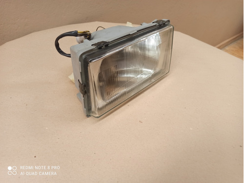 Farol Esq. Cibie Original Gol 87/90 Usado Semi Novo.