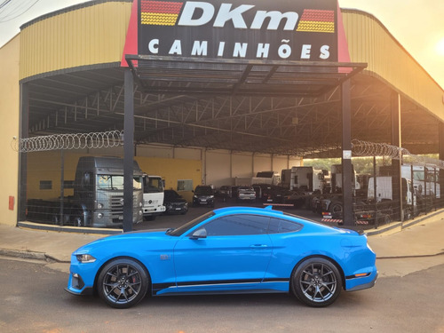Ford Mustang 5.0 Mach 1 V8 2p