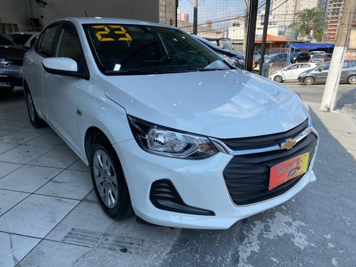 Chevrolet Onix 1.0 FLEX PLUS LT MANUAL