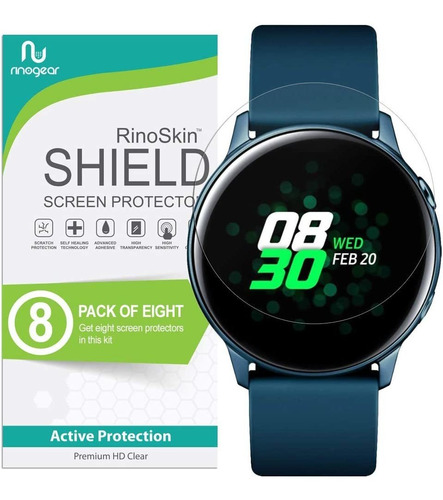 Protector De Pantalla Para Galaxy Watch Active 2 (40mm)