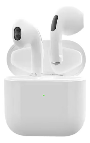 Audífonos Bulian Tws E6s Bluetooth 5.3 In-ear Led