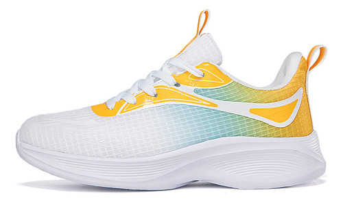 Zapatillas Para Correr Ligeras Y Transpirables De Moda Para