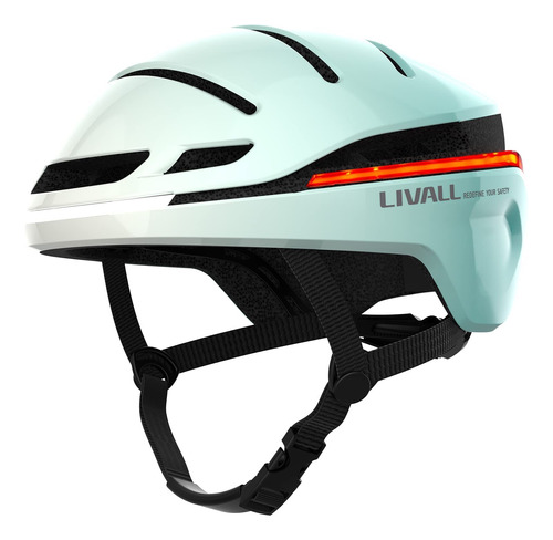 Livall Evo21 Casco De Bluetooth Inteligente Para Bicicletas,