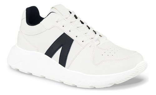 Tenis Luka Blanco Para Hombre Croydon