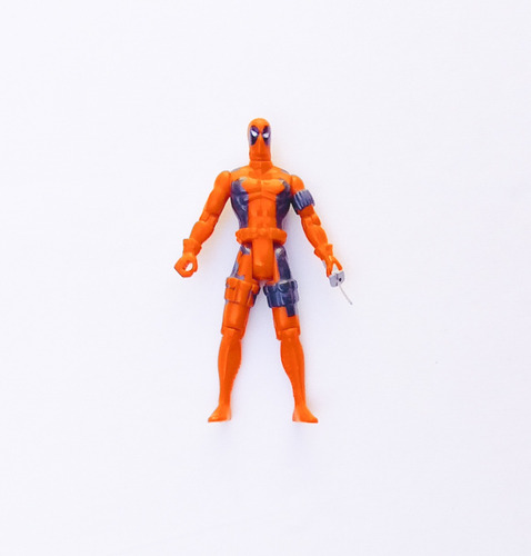 Deadpool X-men X-force 1992 Toy Biz. Cordoba