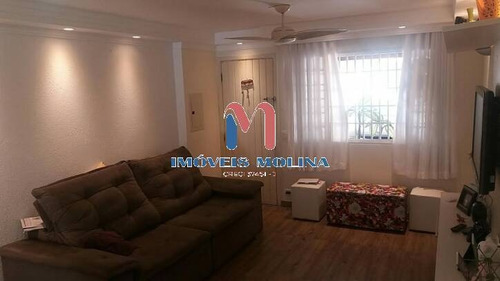 Imagem 2 de 12 de Sobrado No Sacomã 133m² - Estuda Permuta Por Menor - 91925