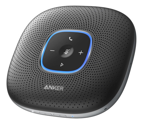 Microfone Para Reunião Anker Powerconf S3 Bluetooth Usb