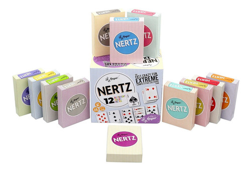 Naipes De Poker Regal Games Nertz Juegos De  Para Niños  Npk