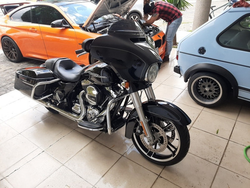 Imagen 9 de 12 de Harley Davidson Street Glide