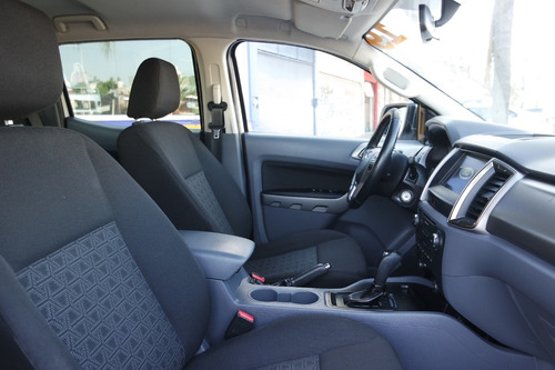 Imagen 12 de 14 de 2019 Ford Ranger Xlt 4x4 Doble Cabina Como Nueva
