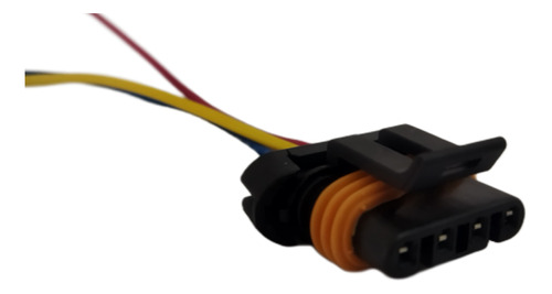 Conector Bomba De Gasolina Ford Fiesta/alt