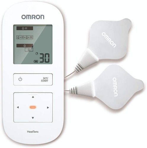 Omron Heattens Máquina Tens Con Calor Calmante