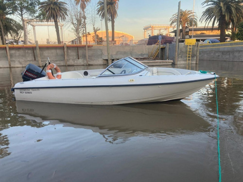 Imagen 1 de 10 de Lancha Bermuda Classic 175 Con Evinrude 115hp