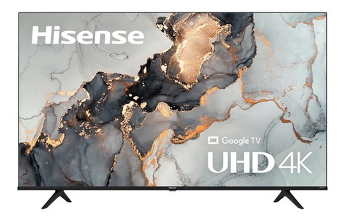 Pantalla Smart Tv Hisense Led A6h 55  4k Ultra Hd Widescreen
