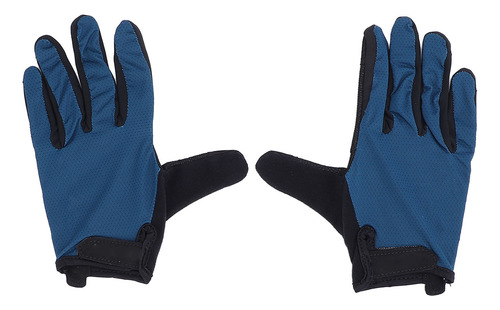 Guantes De Ciclismo Transpirables Con Pantalla Táctil Y Anti
